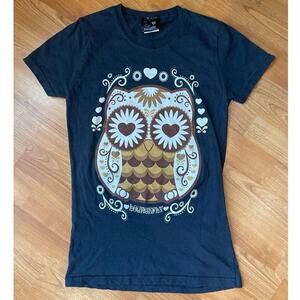 Loungefly folk owl tee super